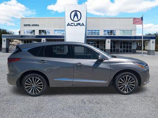 2025 Acura RDX Advance Package