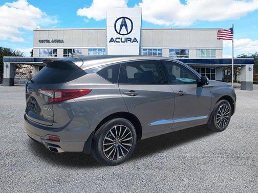 2025 Acura RDX Advance Package