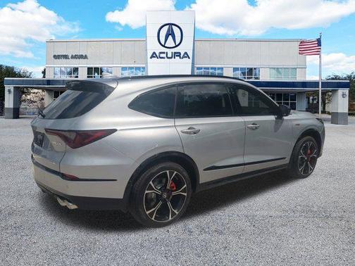 2026 Acura MDX Type S Advance Package