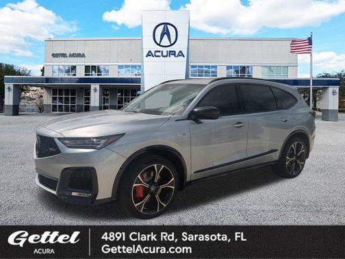 2026 Acura MDX Type S Advance Package
