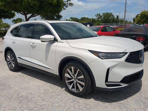 2025 Acura MDX Technology Package