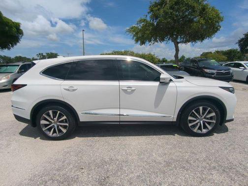 2025 Acura MDX Technology Package