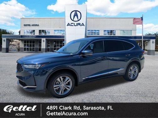 2025 Acura MDX Standard