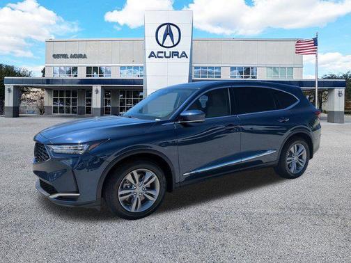 2025 Acura MDX Standard