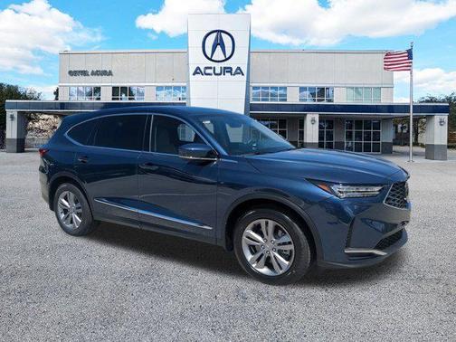 2025 Acura MDX Standard