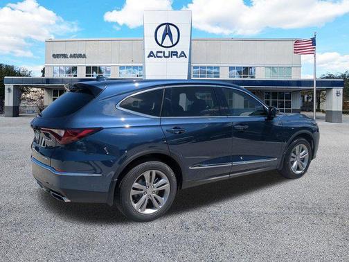 2025 Acura MDX Standard