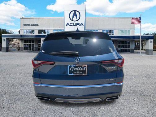 2025 Acura MDX Standard