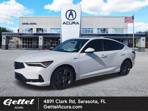 2025 Acura Integra A-SPEC