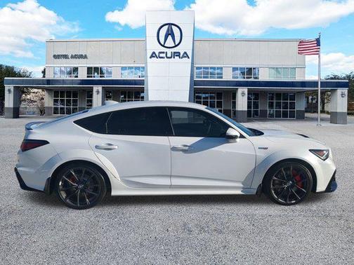2025 Acura Integra Type S