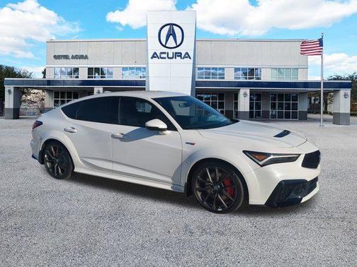 2025 Acura Integra Type S