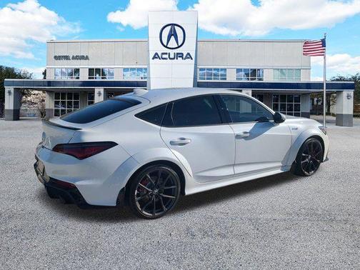 2025 Acura Integra Type S