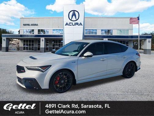 2025 Acura Integra Type S