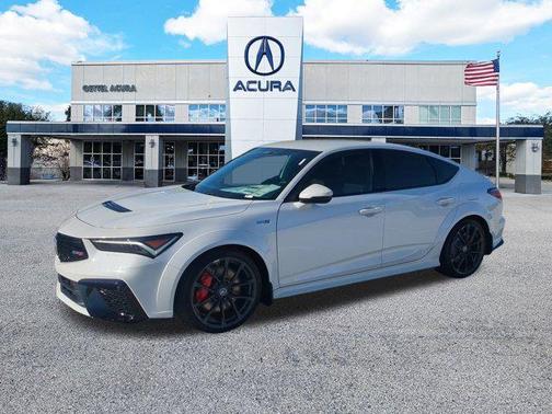 2025 Acura Integra Type S