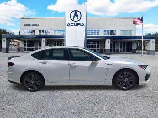 2022 Acura TLX A-Spec