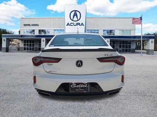 2022 Acura TLX A-Spec