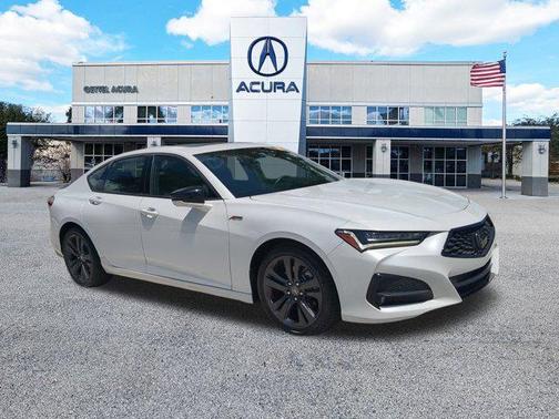 2022 Acura TLX A-Spec