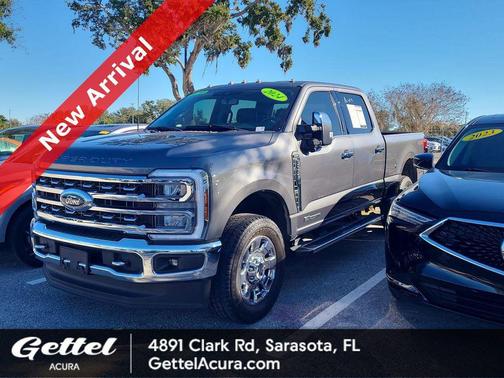 2024 Ford F-250 Lariat