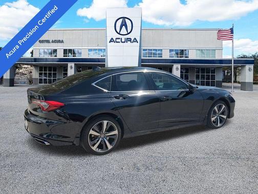 2024 Acura TLX Technology