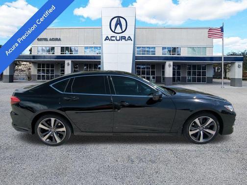 2024 Acura TLX Technology