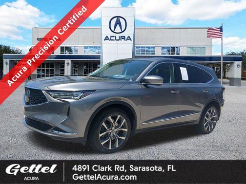 2023 Acura MDX Technology Package