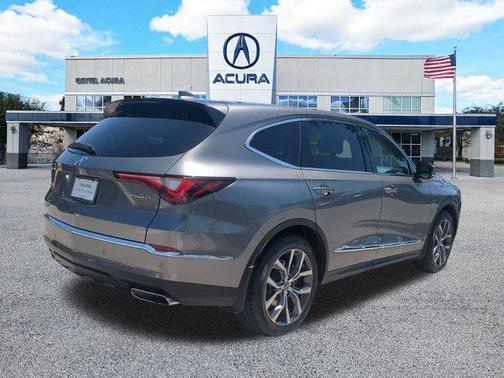 2023 Acura MDX Technology Package