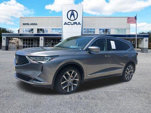 2023 Acura MDX Technology Package