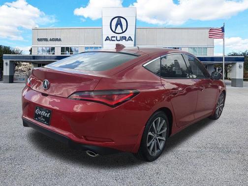 2025 Acura Integra Base