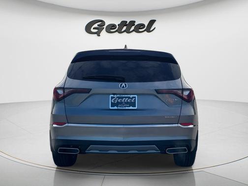 Liquid Carbon Metallic 2026 Acura MDX Standard
