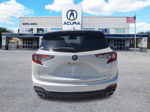2025 Acura RDX Technology Package
