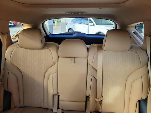 2022 Genesis GV80 2.5T