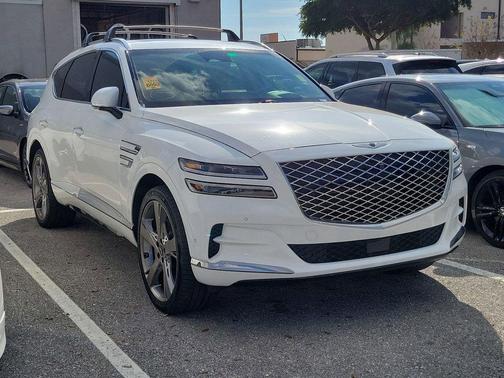 2022 Genesis GV80 2.5T