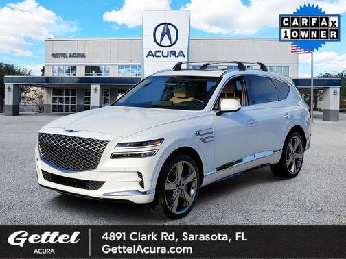 2022 Genesis GV80 2.5T