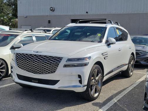 2022 Genesis GV80 2.5T
