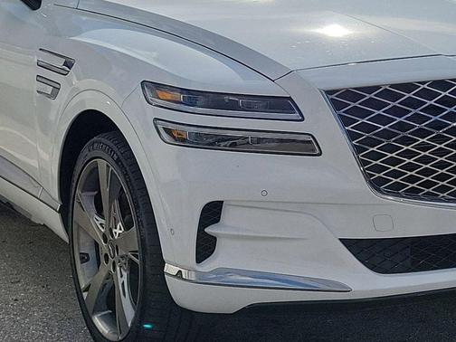 2022 Genesis GV80 2.5T