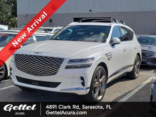 2022 Genesis GV80 2.5T
