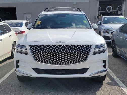2022 Genesis GV80 2.5T