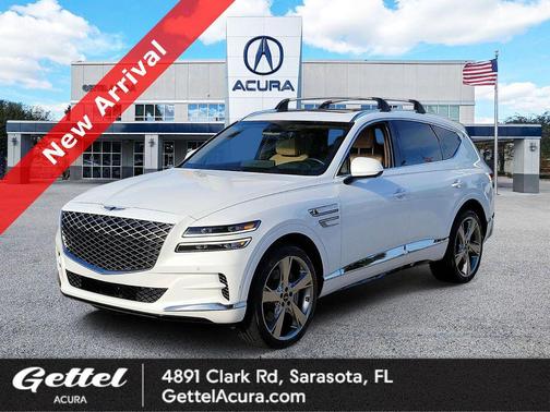 2022 Genesis GV80 2.5T