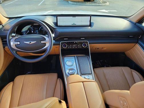 2022 Genesis GV80 2.5T