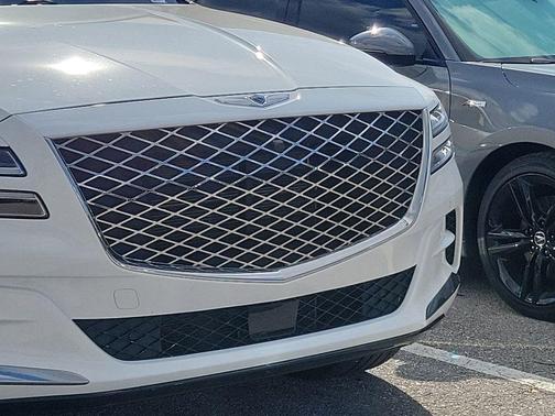 2022 Genesis GV80 2.5T
