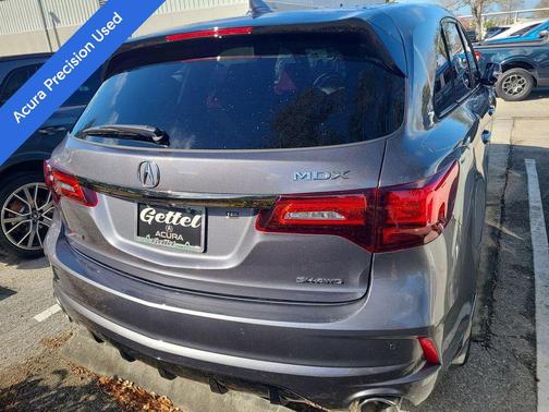 2020 Acura MDX 3.5L Technology & A-Spec Pkgs