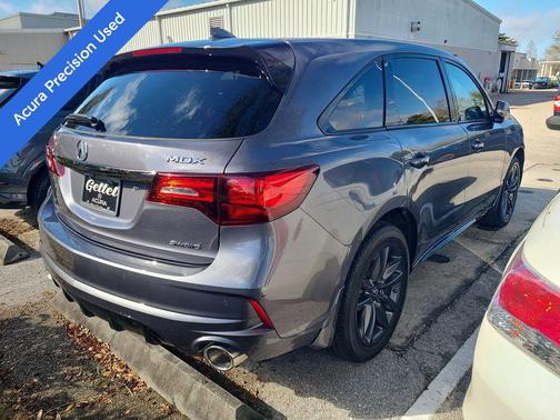 2020 Acura MDX 3.5L Technology & A-Spec Pkgs