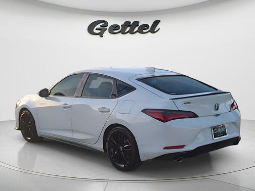 Dar 2026 Acura Integra FWD A-Spec