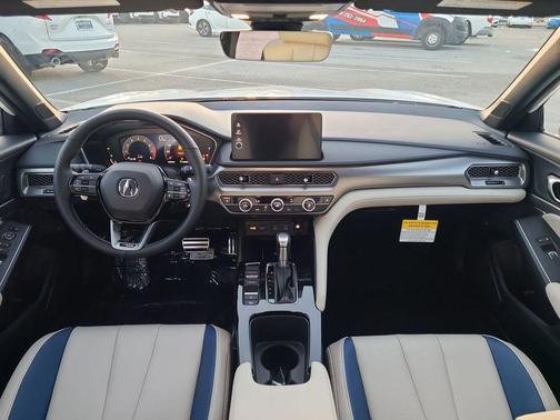 2026 Acura Integra FWD A-Spec