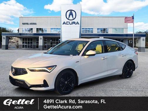 2026 Acura Integra FWD A-Spec