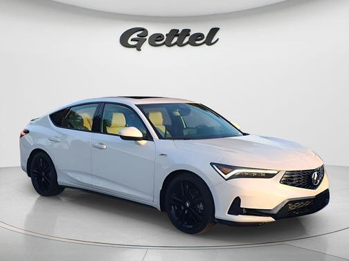 Dar 2026 Acura Integra FWD A-Spec