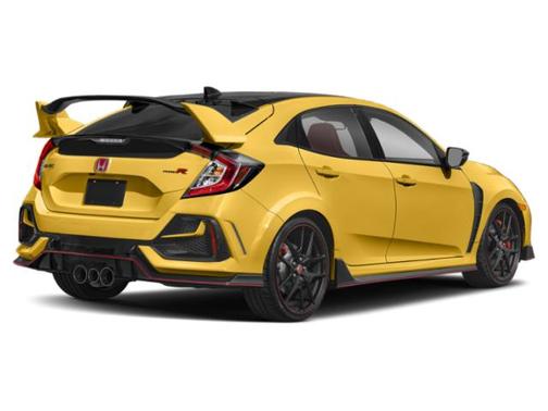 2021 Honda Civic Type R Limited Edition