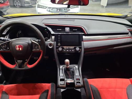 2021 Honda Civic Type R Limited Edition