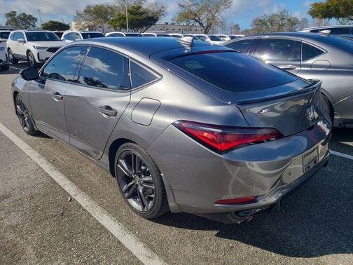 2025 Acura Integra A-SPEC Technology