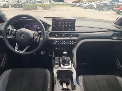 2025 Acura Integra A-SPEC Technology