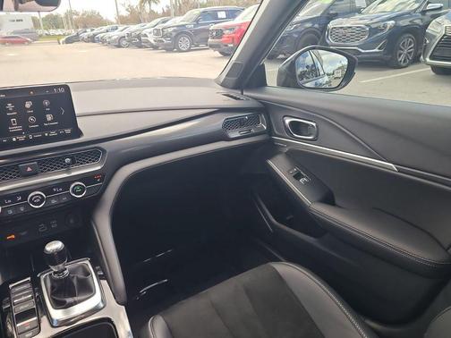 2025 Acura Integra A-SPEC Technology